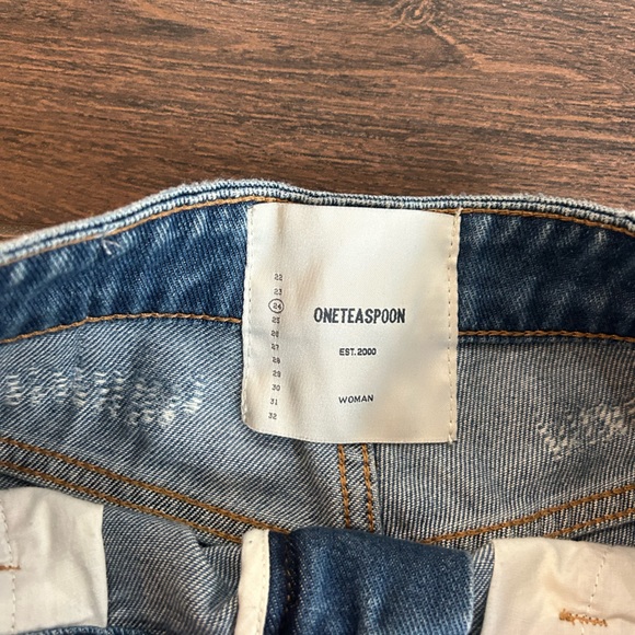 One teaspoon short - Picture 2 of 3